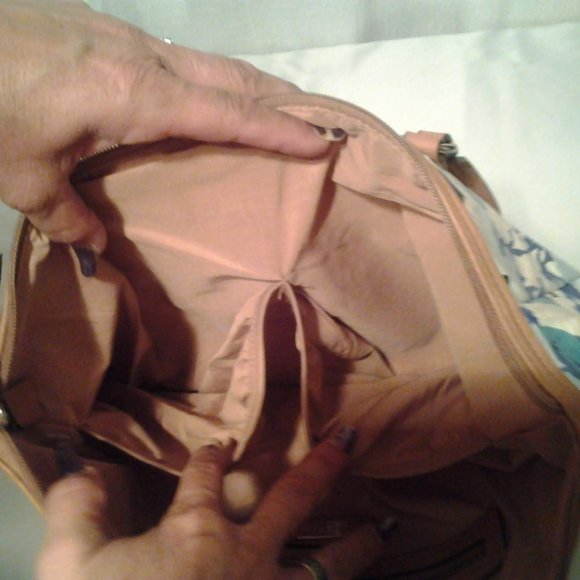 Rosetti Purse Handbag Hobo Crossbody Wallet Set - Picture 7 of 7